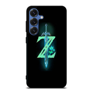 LEGEND OF ZELDA Z LOGO Samsung Galaxy S25 Case