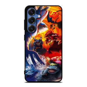 LEGENDARY POKEMON Samsung Galaxy S25 Case