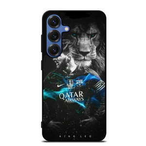 LEO MESSI Samsung Galaxy S25 Case