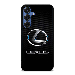LEXUS LUXURY CAR LOGO Samsung Galaxy S25 Case LEXUS LUXURY CAR LOGO Samsung Galaxy S25 Case