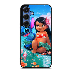 LILO AND STITCH ALOLA Samsung Galaxy S25 Case LILO AND STITCH ALOLA Samsung Galaxy S25 Case