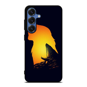 LION KING PRIDE ROCK Samsung Galaxy S25 Case