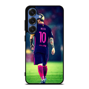 LIONEL MESSI 10 CAPTAIN Samsung Galaxy S25 Case