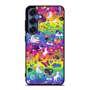 LISA FRANK SWAG Samsung Galaxy S25 Case