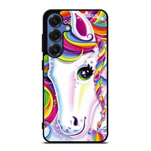 LISA FRANK UNICORN Samsung Galaxy S25 Case LISA FRANK UNICORN Samsung Galaxy S25 Case