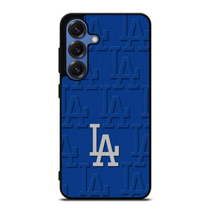 LOS ANGELES DODGERS LOGO Samsung Galaxy S25 Case