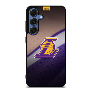 LOS ANGELES JERSEY LOGO Samsung Galaxy S25 Case