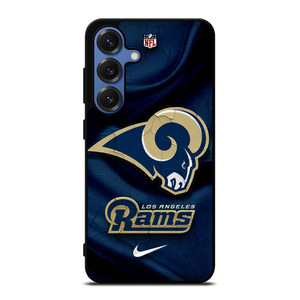 LOS ANGELES RAMS NFL LOGO COOL Samsung Galaxy S25 Case LOS ANGELES RAMS NFL LOGO COOL Samsung Galaxy S25 Case