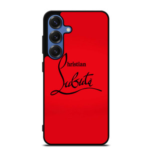 LOUBOUTIN LOGO Samsung Galaxy S25 Case