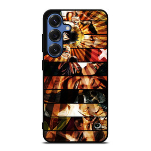 LUFFY ONE PIECE CHARACTER Samsung Galaxy S25 Case