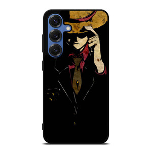 LUFFY ONE PIECE STRAW HAT Samsung Galaxy S25 Case