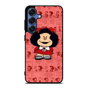MAFALDA COMIC Samsung Galaxy S25 Case