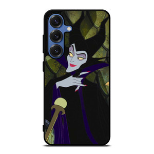 MALEFICENT SLEEPING BEAUTY Samsung Galaxy S25 Case