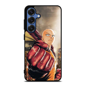 MANGA ONE PUNCH MAN SAITAMA Samsung Galaxy S25 Case