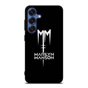 MARILYN MANSON Samsung Galaxy S25 Case