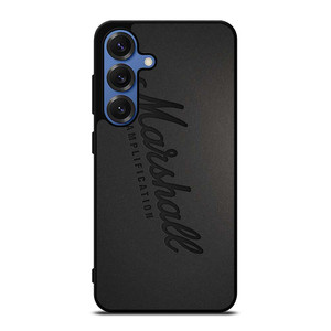 MARSHALL AMPLIFICATION LOGO Samsung Galaxy S25 Case