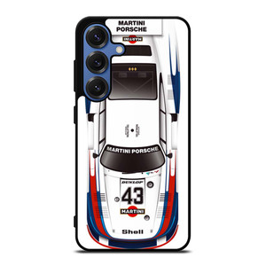 MARTINI PORSCHE 43 Samsung Galaxy S25 Case