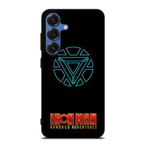 MARVEL IRONMAN REACTOR Samsung Galaxy S25 Case