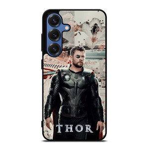 MARVEL THOR AVENGERS Samsung Galaxy S25 Case