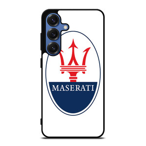 MASERATI EMBLEM 3 Samsung Galaxy S25 Case