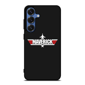 MAVERICK TOP GUN LOGO Samsung Galaxy S25 Case