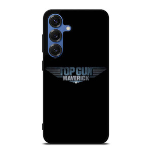 MAVERICK TOP GUN MOVIE LOGO Samsung Galaxy S25 Case