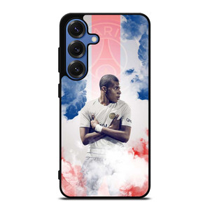 MBAPE PSG STYLE Samsung Galaxy S25 Case