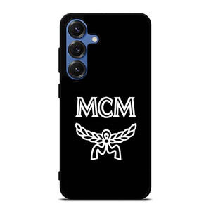 MCM WORLDWIDE SIMPLELOGO Samsung Galaxy S25 Case