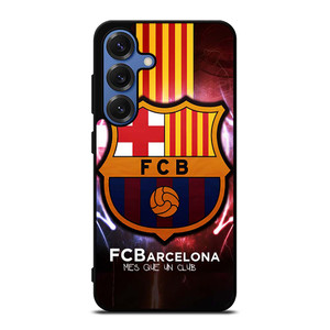 MES QUE UN CLUB BARCELONA FC Samsung Galaxy S25 Case