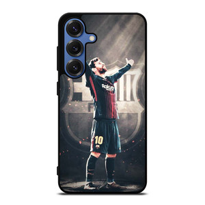 MESSI FC BARCELONA Samsung Galaxy S25 Case