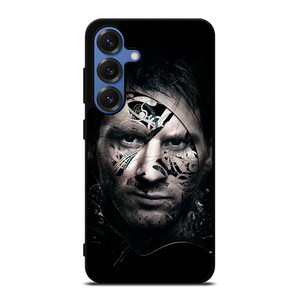 MESSI PORTRAIT DARK Samsung Galaxy S25 Case