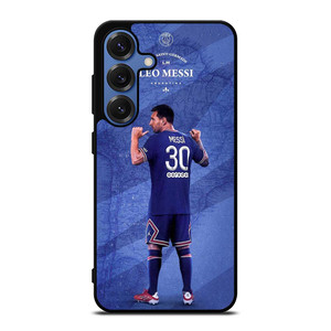 MESSI PSG 33 Samsung Galaxy S25 Case