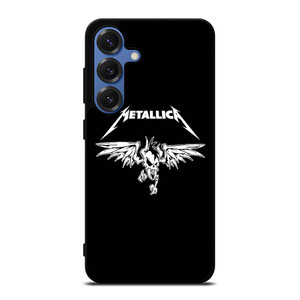 METALLICA BAND LOGO Samsung Galaxy S25 Case