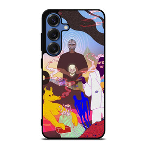 MF DOOM AND MADLIB Samsung Galaxy S25 Case