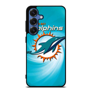 MIAMI DOLPHINS NFL Samsung Galaxy S25 Case