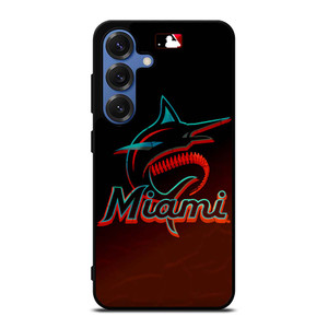 MIAMI MARLINS MLB Samsung Galaxy S25 Case