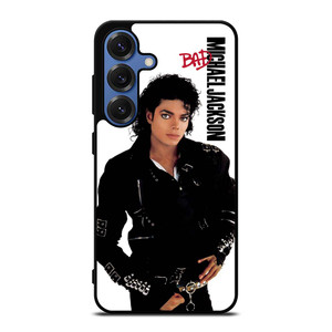 MICHAEL JACKSON BAD Samsung Galaxy S25 Case