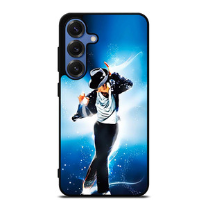 MICHAEL JACKSON KING OF POP Samsung Galaxy S25 Case