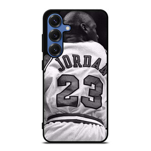 MICHAEL JORDAN CHICAGO BULLS 2 Samsung Galaxy S25 Case
