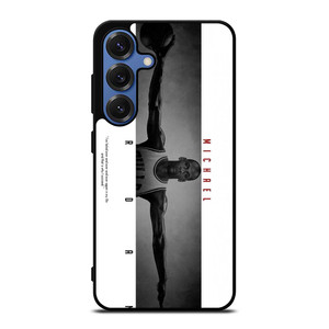 MICHAEL JORDAN CHICAGO BULLS 3 Samsung Galaxy S25 Case