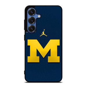 MICHIGAN BIG BLUE Samsung Galaxy S25 Case