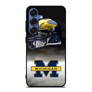 MICHIGAN WOLVERINES Samsung Galaxy S25 Case