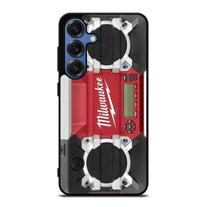 MILWAUKEE JOBSITE RADIO Samsung Galaxy S25 Case