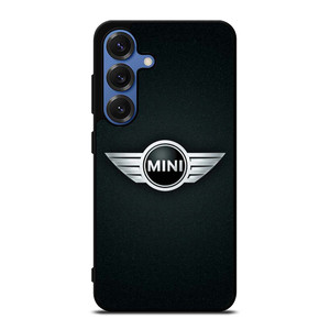 MINI COOPER EMBLEM Samsung Galaxy S25 Case