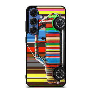 MINI COOPER PAUL SMITH Samsung Galaxy S25 Case