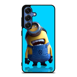 MINIONS LAUGH Samsung Galaxy S25 Case