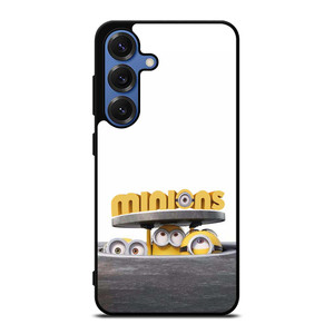 MINIONS MOVIE WATERWAYS Samsung Galaxy S25 Case MINIONS MOVIE WATERWAYS Samsung Galaxy S25 Case