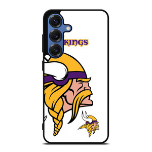 MINNESOTA VIKINGS AMERICAN FOOTBALL Samsung Galaxy S25 Case MINNESOTA VIKINGS AMERICAN FOOTBALL Samsung Galaxy S25 Case