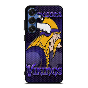 MINNESOTA VIKINGS FOOTBALL LOGO Samsung Galaxy S25 Case MINNESOTA VIKINGS FOOTBALL LOGO Samsung Galaxy S25 Case
