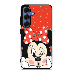 MINNIE MOUSE DISNEY CARTOON Samsung Galaxy S25 Case